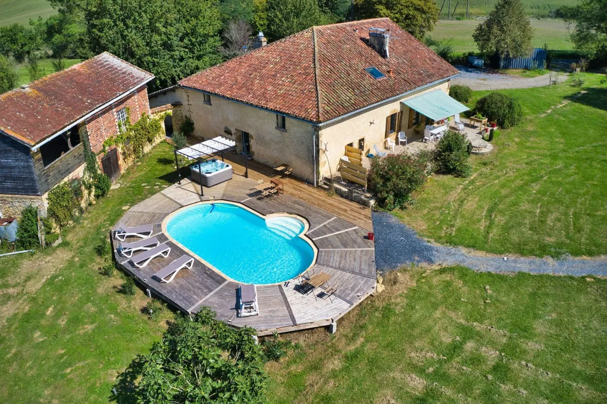 Image of les bulles perchées de lartigue