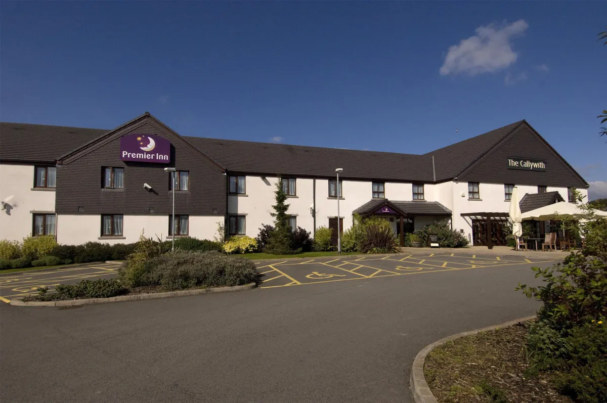 Image of Premier Inn Bodmin