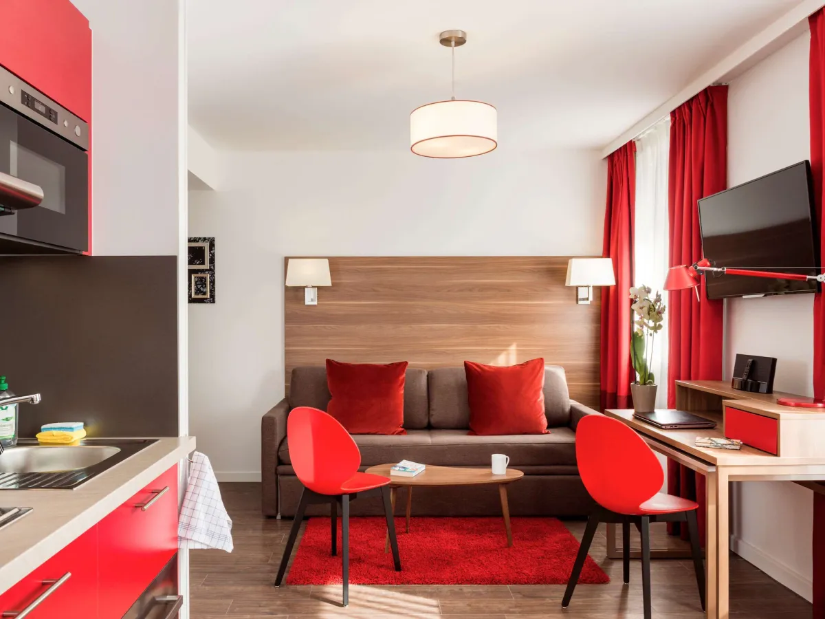 Image of Aparthotel Adagio La Defense Courbevoie