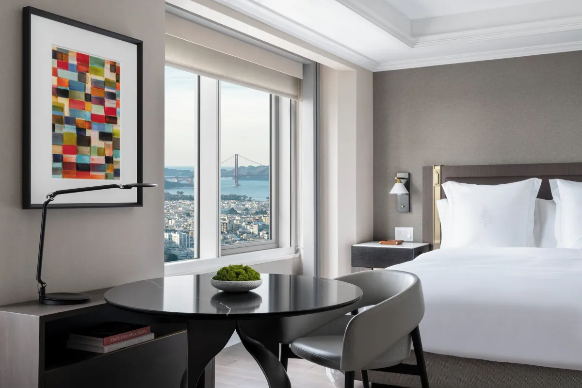 Image of Four Seasons Hotel San Francisco at Embarcadero