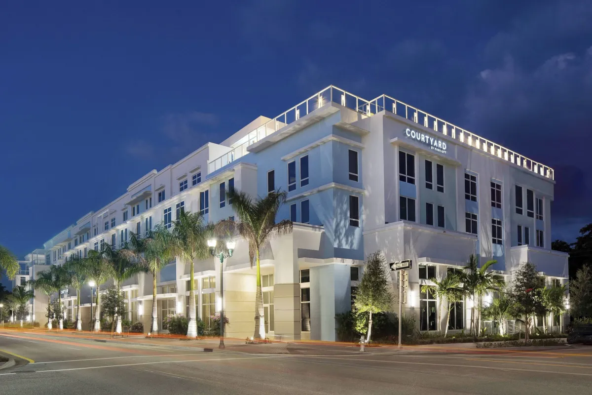 Image of Courtyard by Marriott Delray Beach