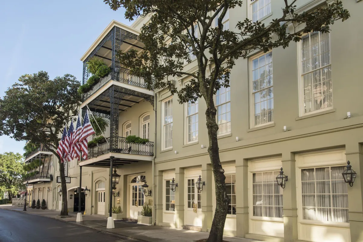 Image of Bienville House