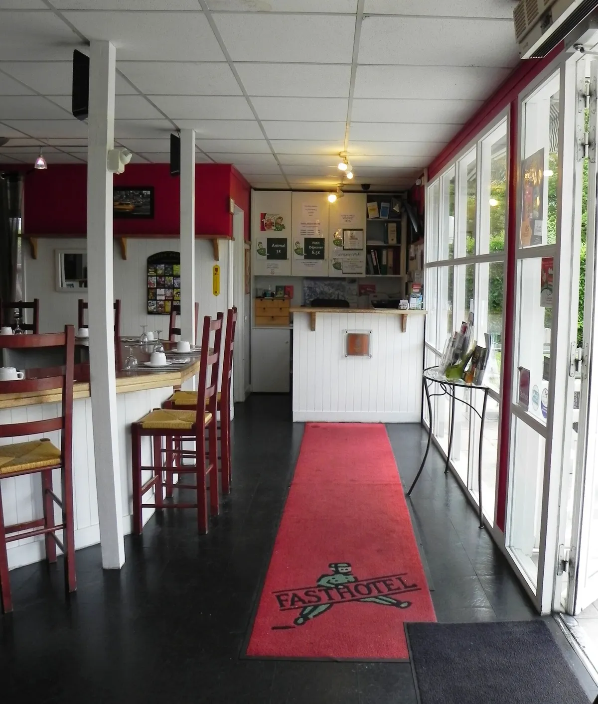 Image of Fasthotel Albertville