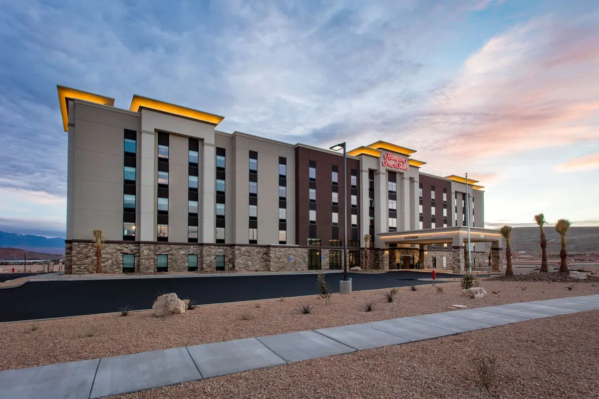 Image of Hampton Inn & Suites St. George, UT