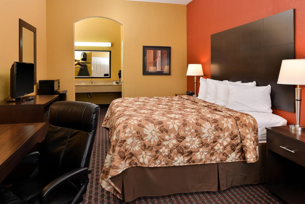 Image of Americas Best Value Inn Tupelo
