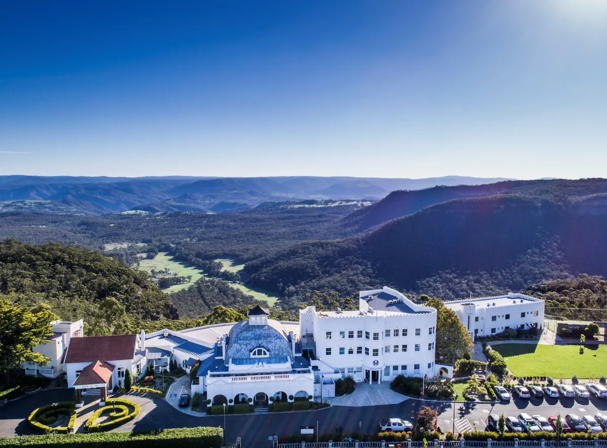 Image of Hydro Majestic Blue Mountains