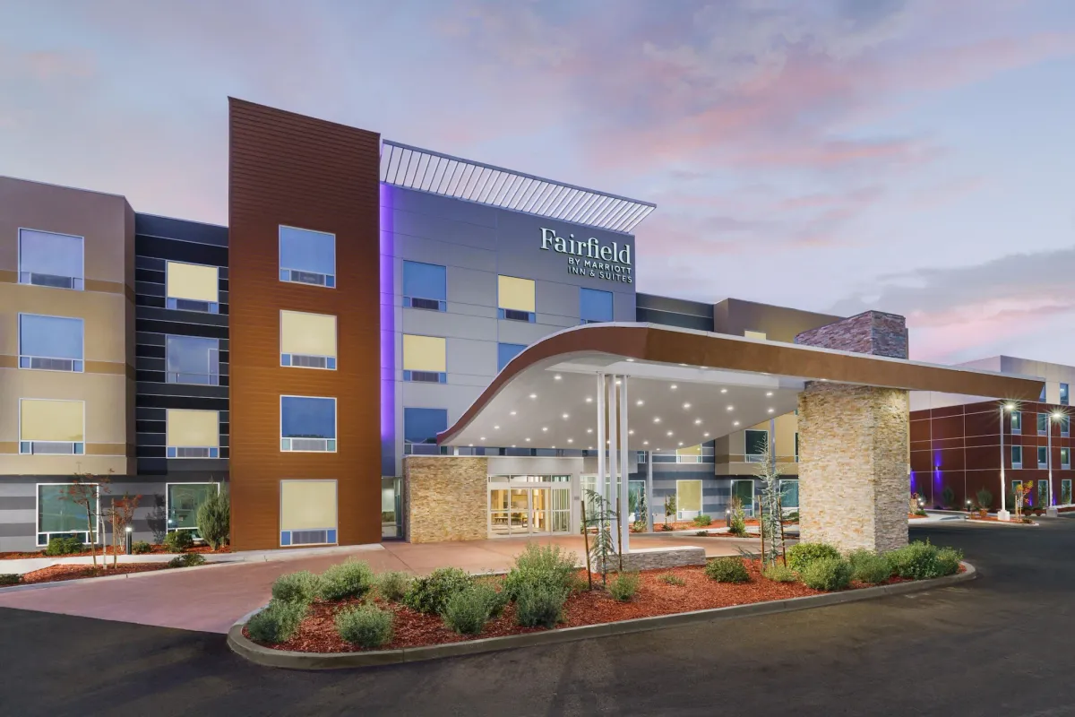 Image of Fairfield Inn & Suites by Marriott Oakhurst Yosemite