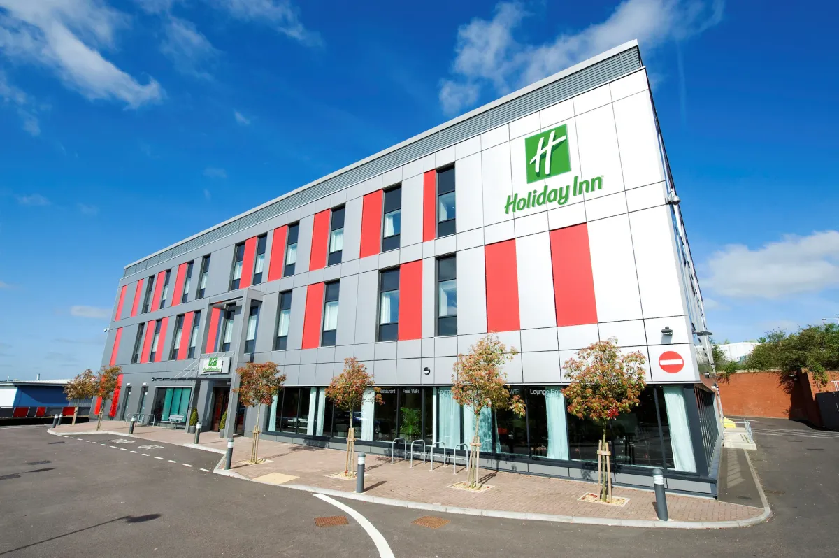 Image of Holiday Inn London Luton Airport by IHG