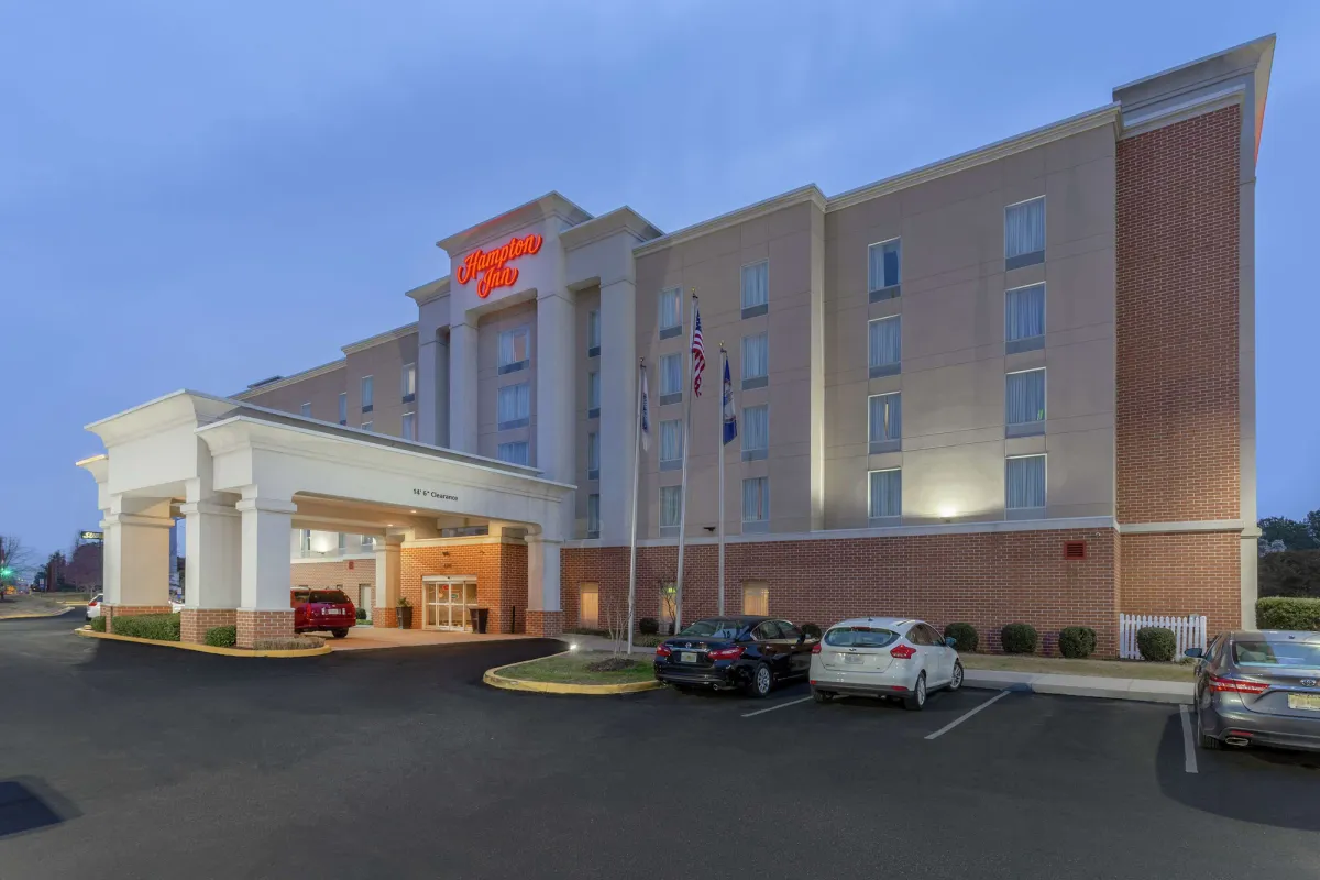 Image of Hampton Inn Richmond - South