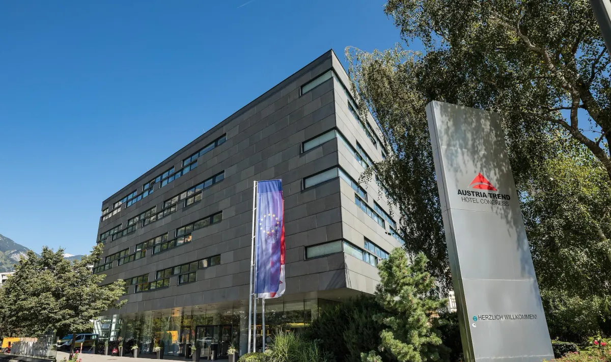 Image of Austria Trend Hotel Congress Innsbruck