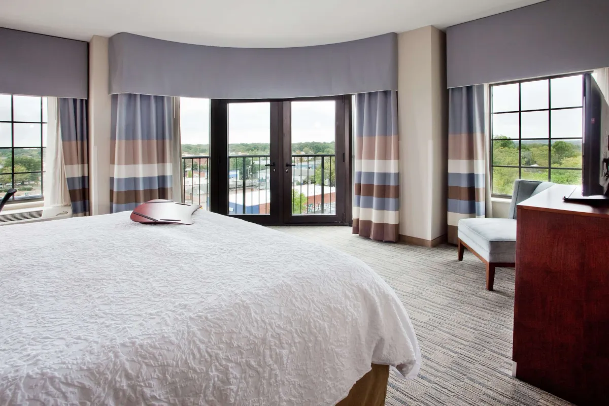 Image of Hampton Inn & Suites Chapel Hill-Carrboro/Downtown