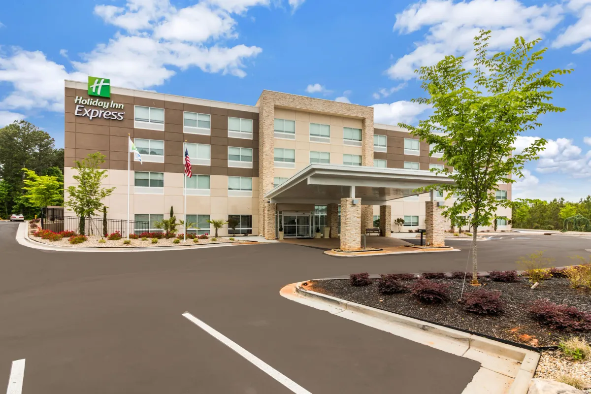 Image of Holiday Inn Express - Villa Rica by IHG