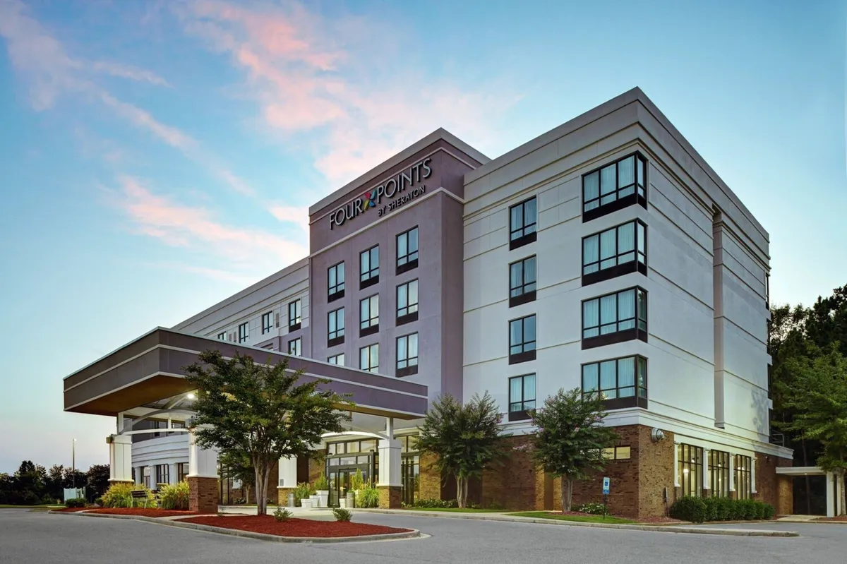 Image of Four Points by Sheraton Birmingham Homewood