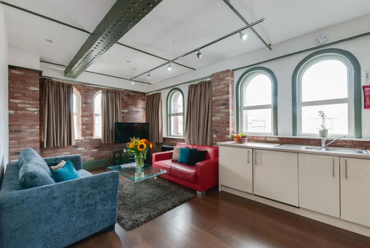 Image of Base Serviced Apartments - Sir Thomas Street