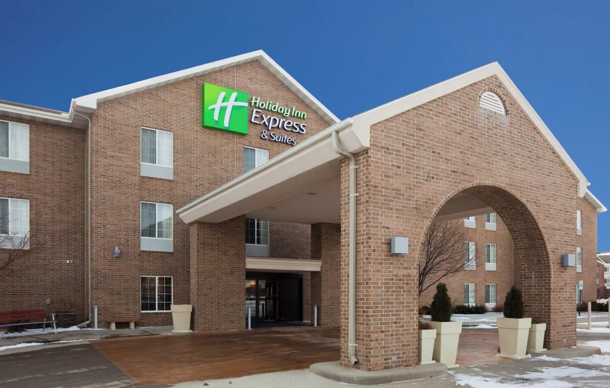 Image of Holiday Inn Express Hotel & Suites Sioux Falls At Empire Mall by IHG