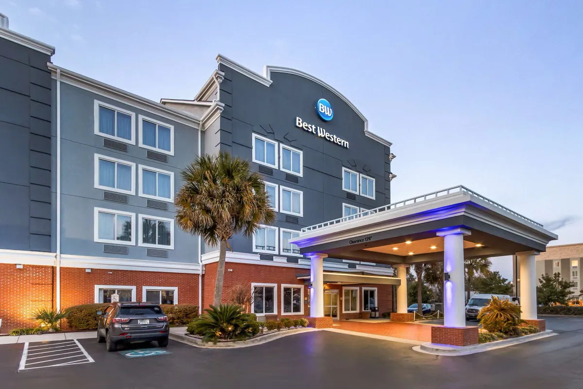 Image of Best Western Airport Inn & Suites