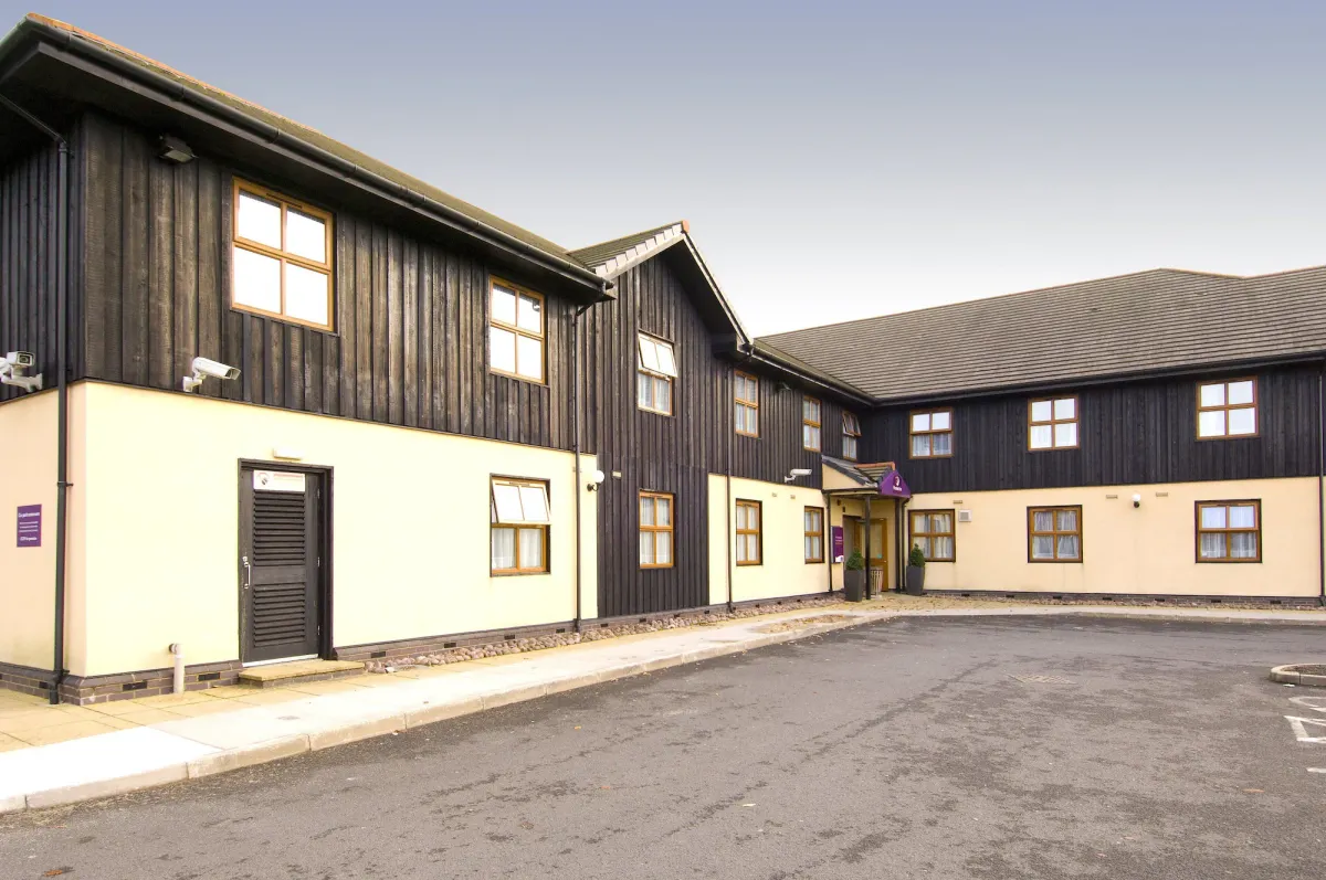 Image of Premier Inn Bolton West