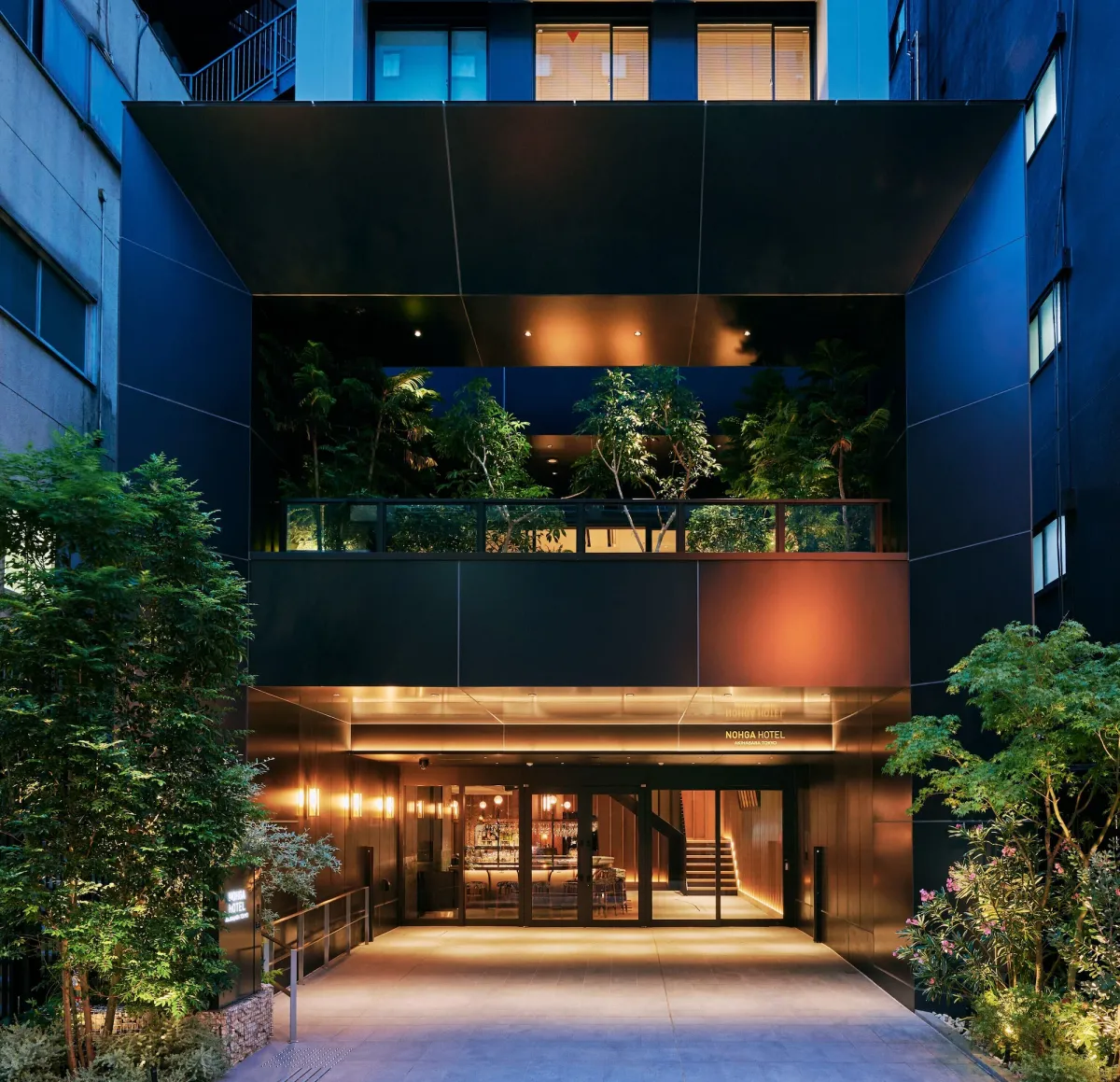 Image of NOHGA HOTEL AKIHABARA TOKYO