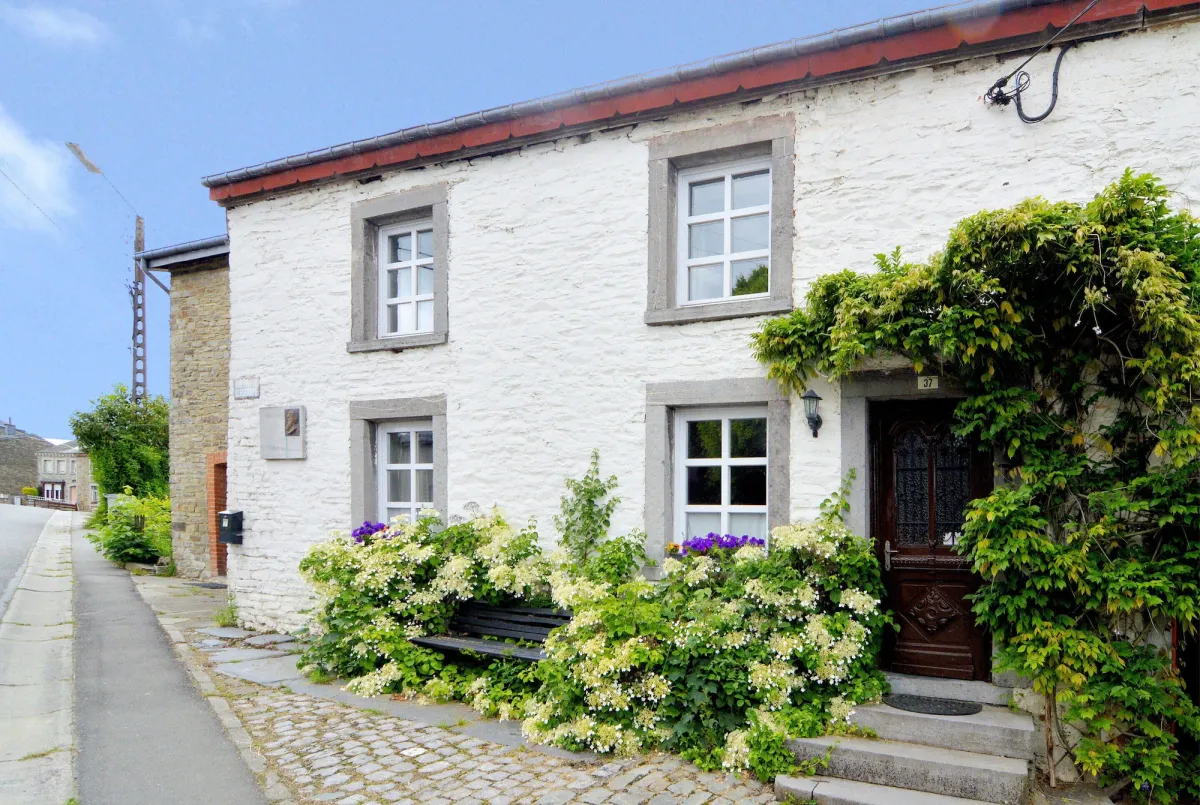 Image of Very authentic Ardennes house , cleaning included