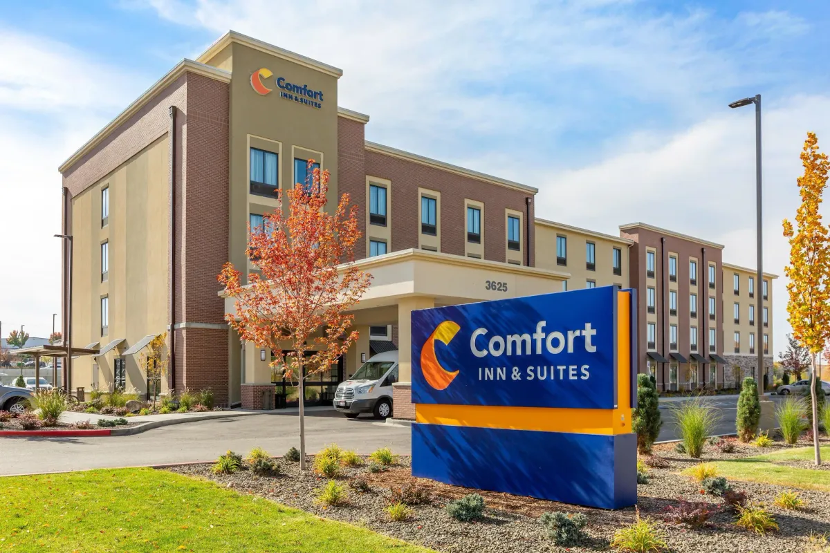 Image of Comfort Inn & Suites Boise Airport