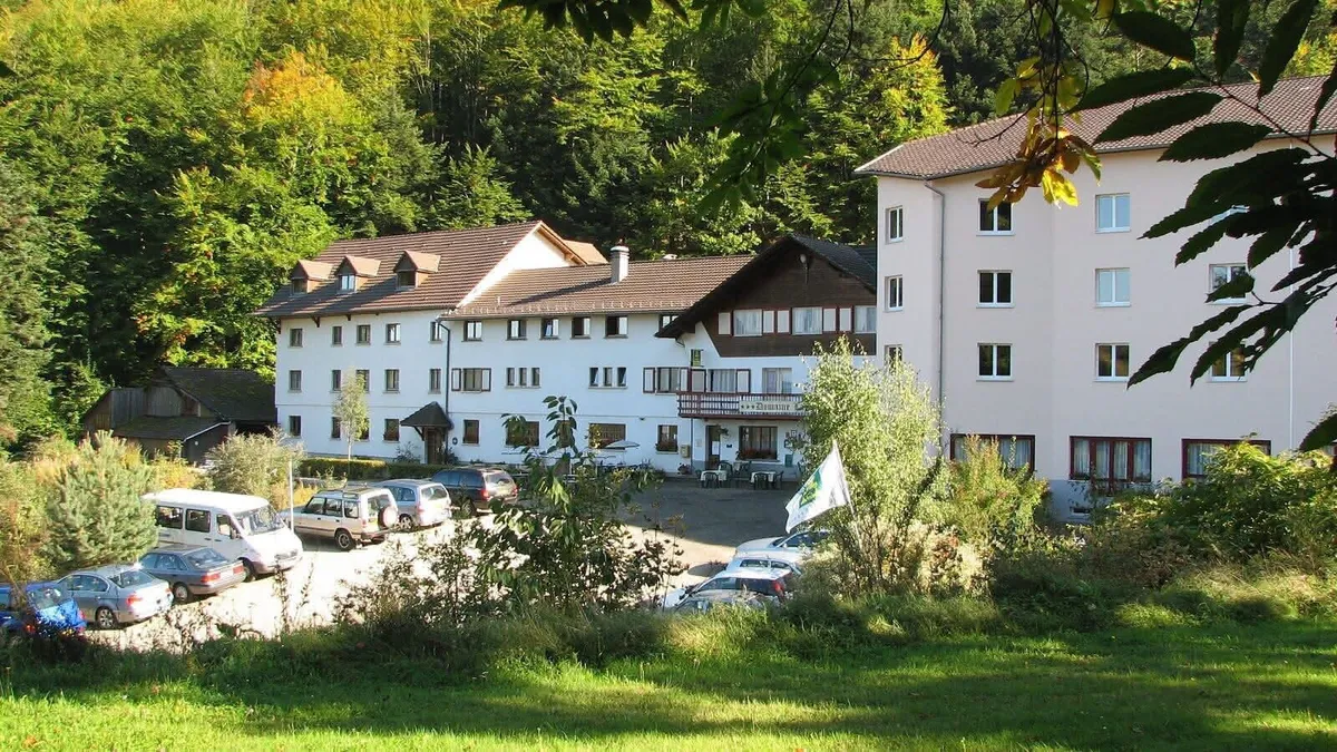 Image of Hotel-Spa & Restaurant Logis Domaine Langmatt