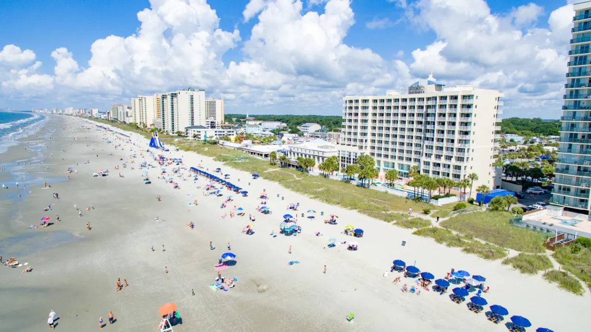 Image of Ocean Drive Beach & Golf Resort