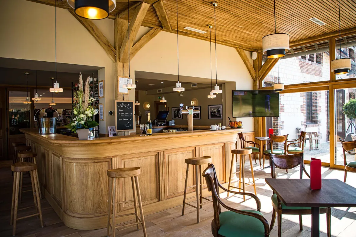 Image of Domaine Du Roncemay - Hôtel, Restaurants, Spa & Golf