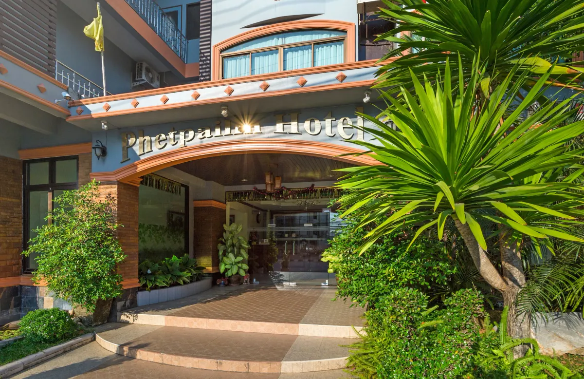 Image of Krabi Phetpailin Hotel