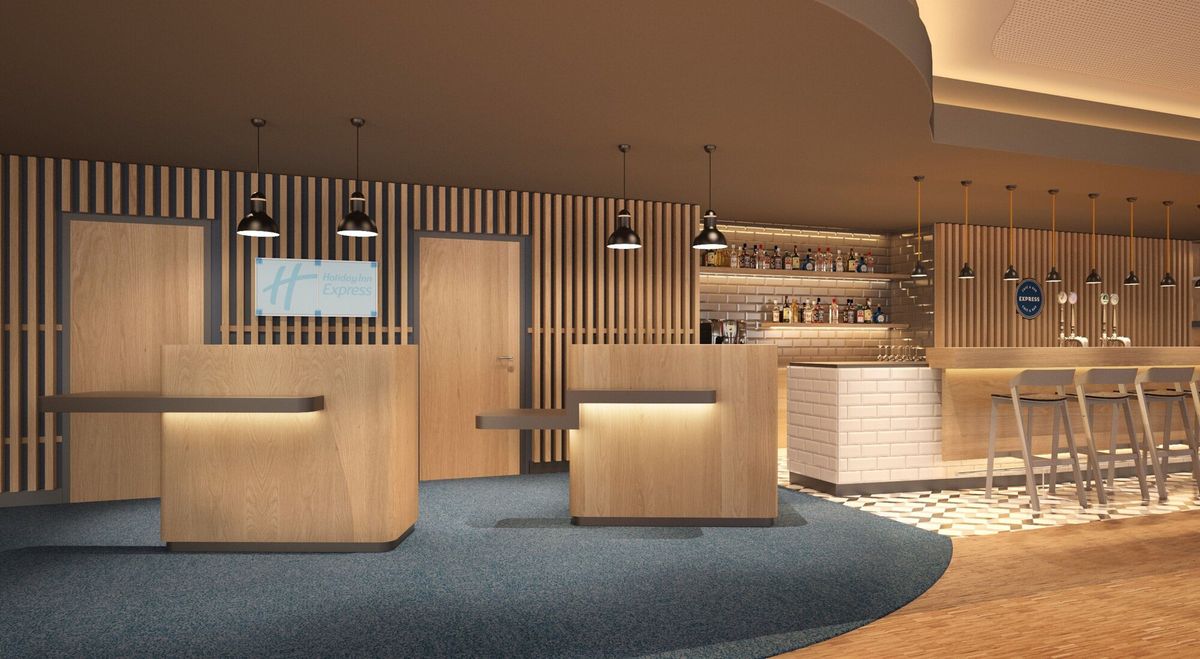 Image of Holiday Inn Express - Remscheid