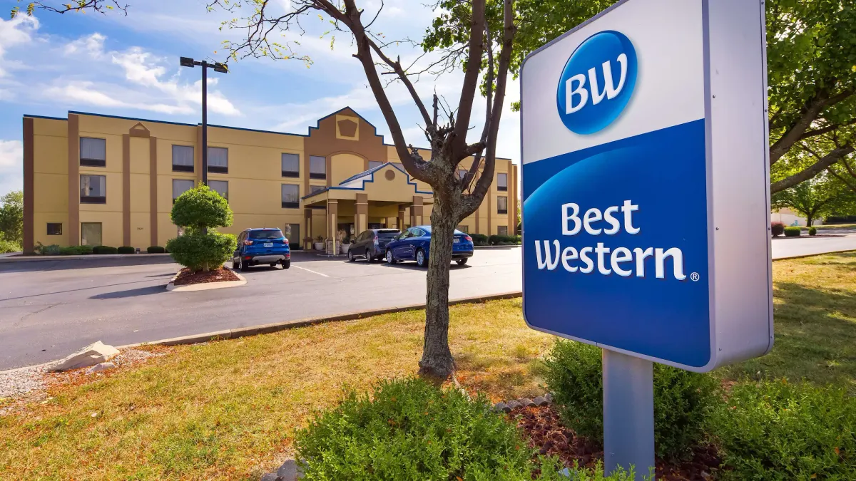 Image of Best Western Inn Florence