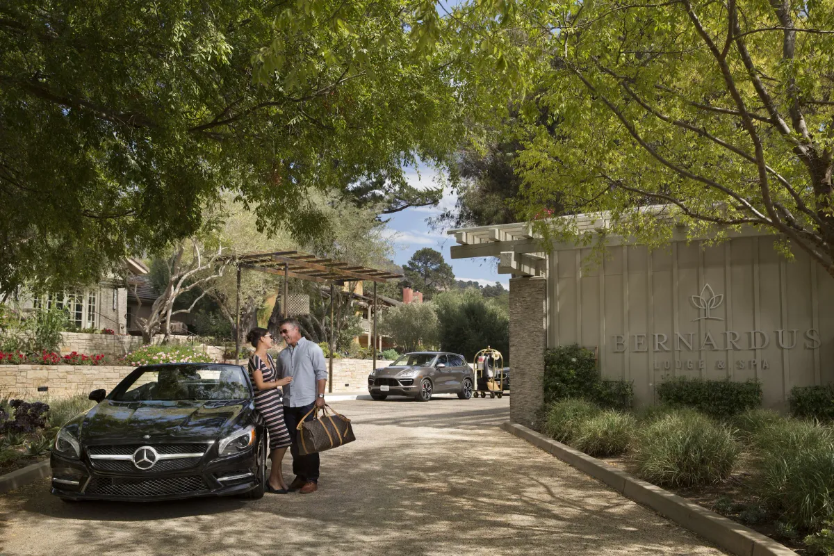 Image of Bernardus Lodge & Spa