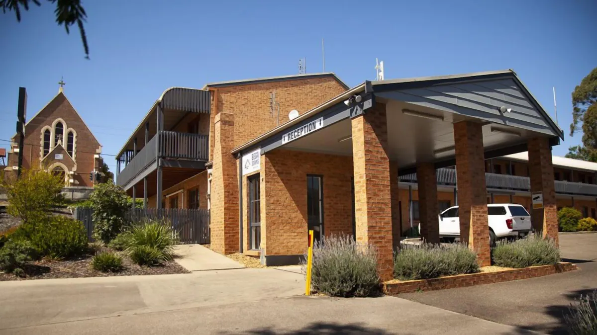 Image of Bega Downs Motor Inn
