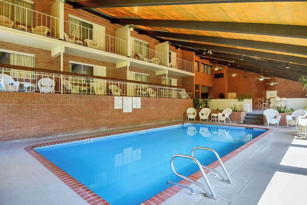 Image of Clarion Inn Harpers Ferry-Charles Town