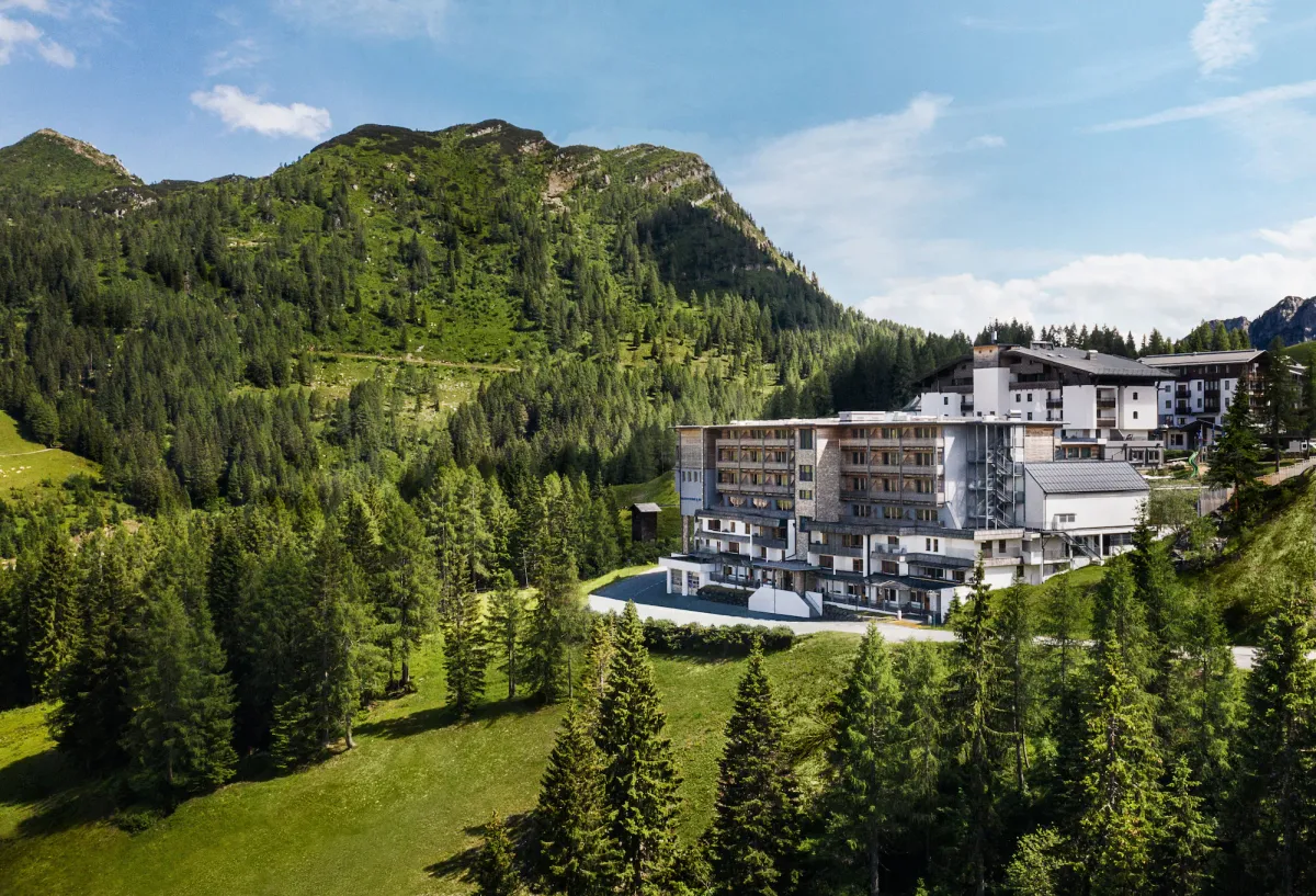 Image of Falkensteiner Family Hotel Sonnenalpe