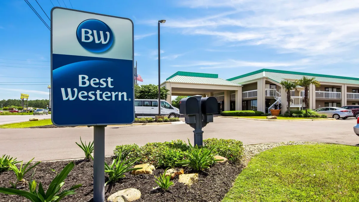 Image of Best Western Flagship Inn