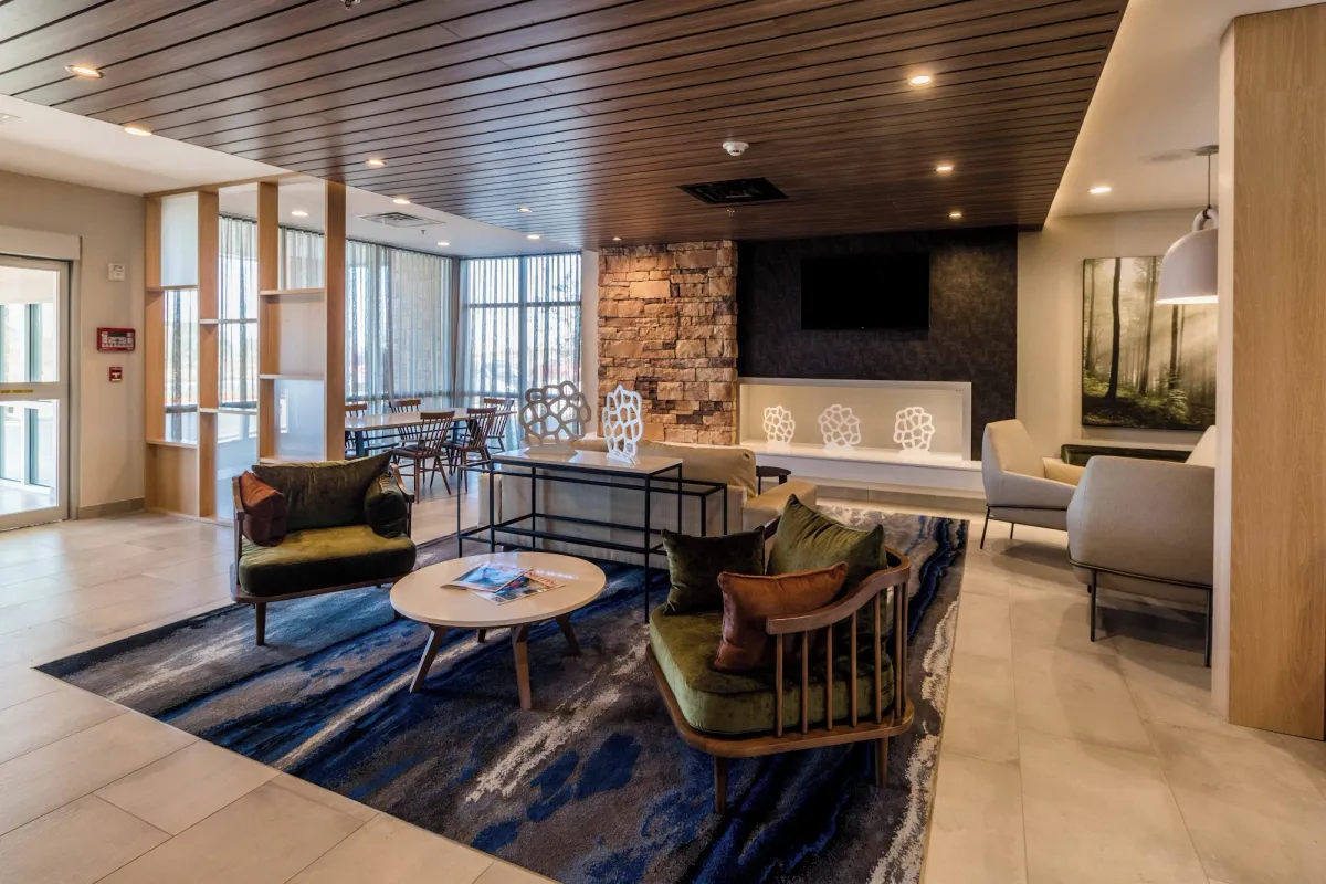 Image of Fairfield Inn & Suites by Marriott Brownsville North
