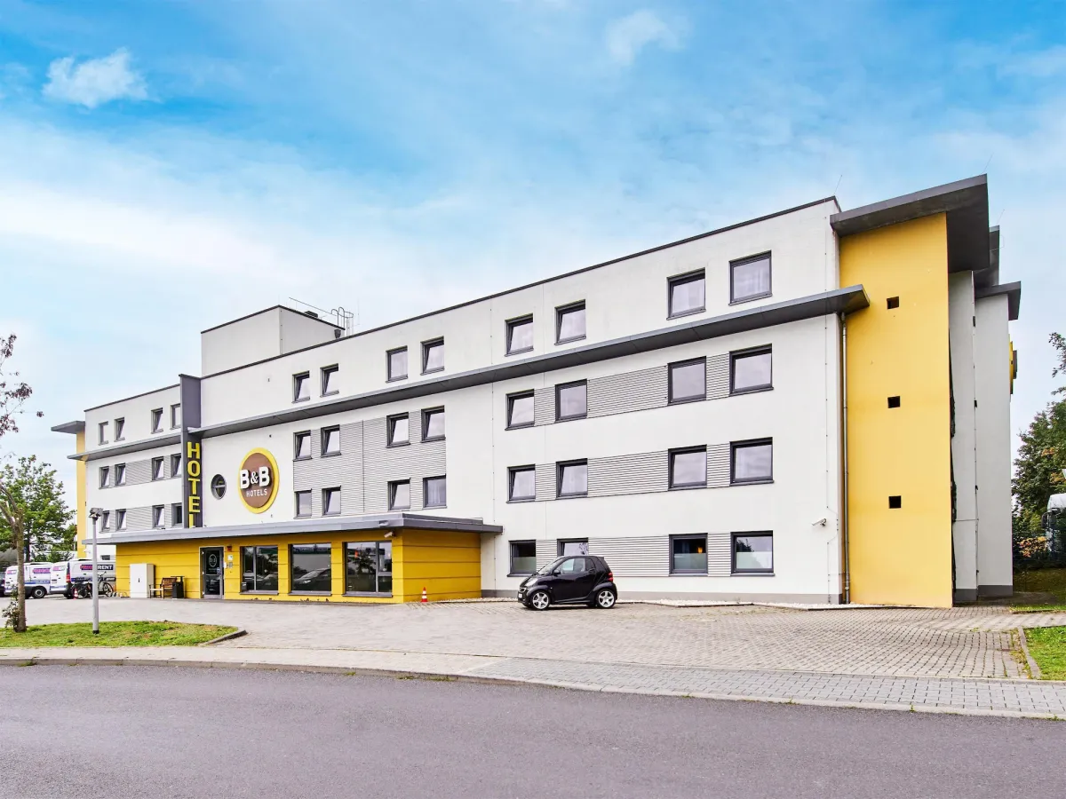 Image of B&B Hotel Frankfurt-Nord