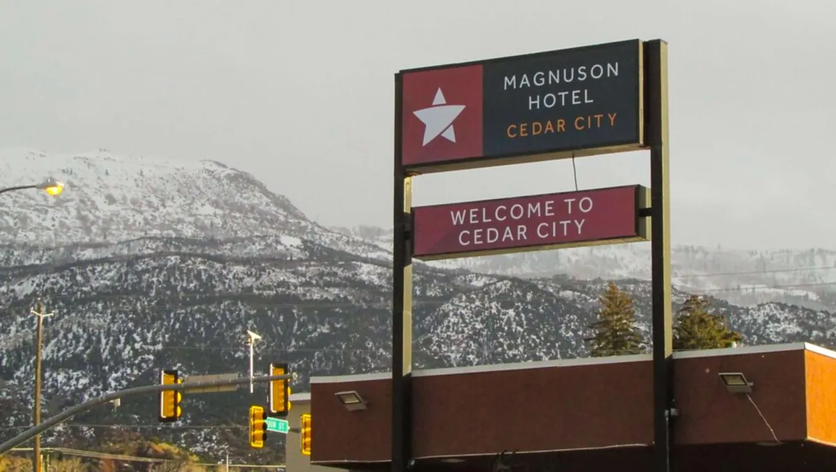 Image of Magnuson Cedar City