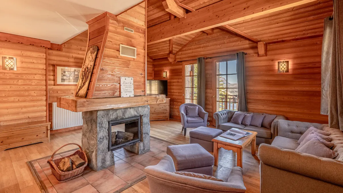 Image of Madame Vacances Les Chalets de l'Altiport