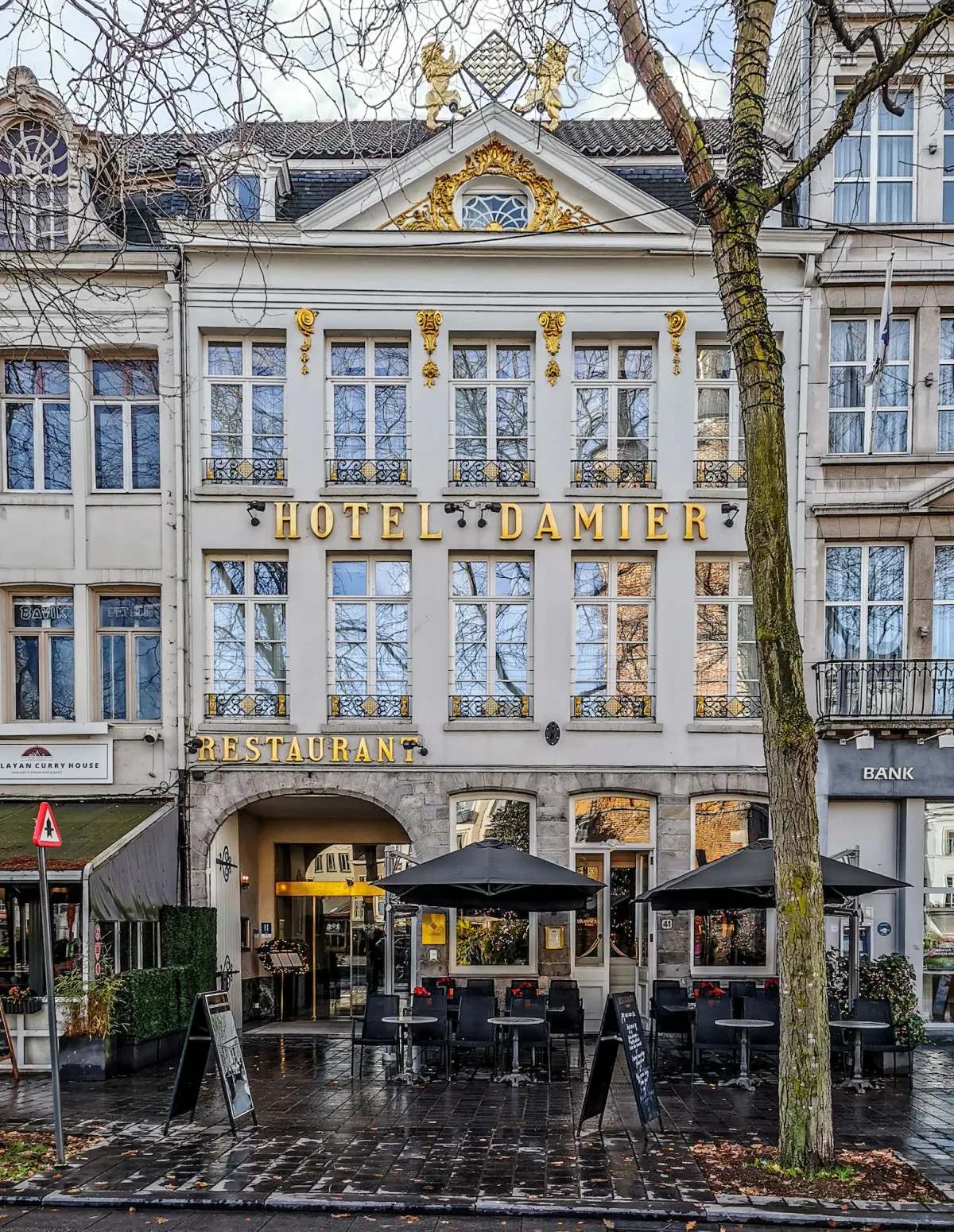 Image of Hotel Damier Kortrijk