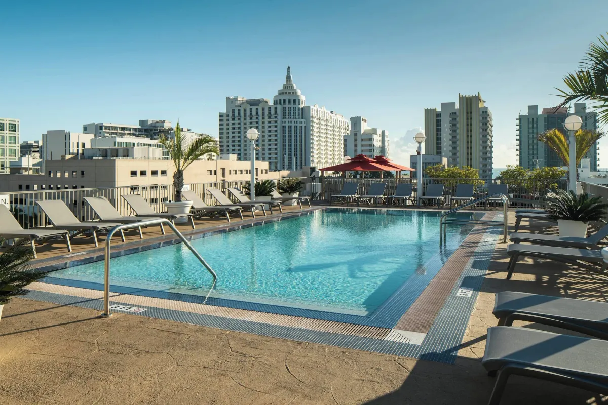 Image of Courtyard Miami Beach South Beach