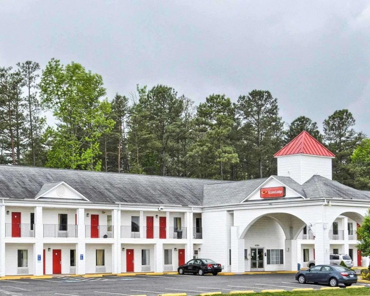 Image of Econo Lodge