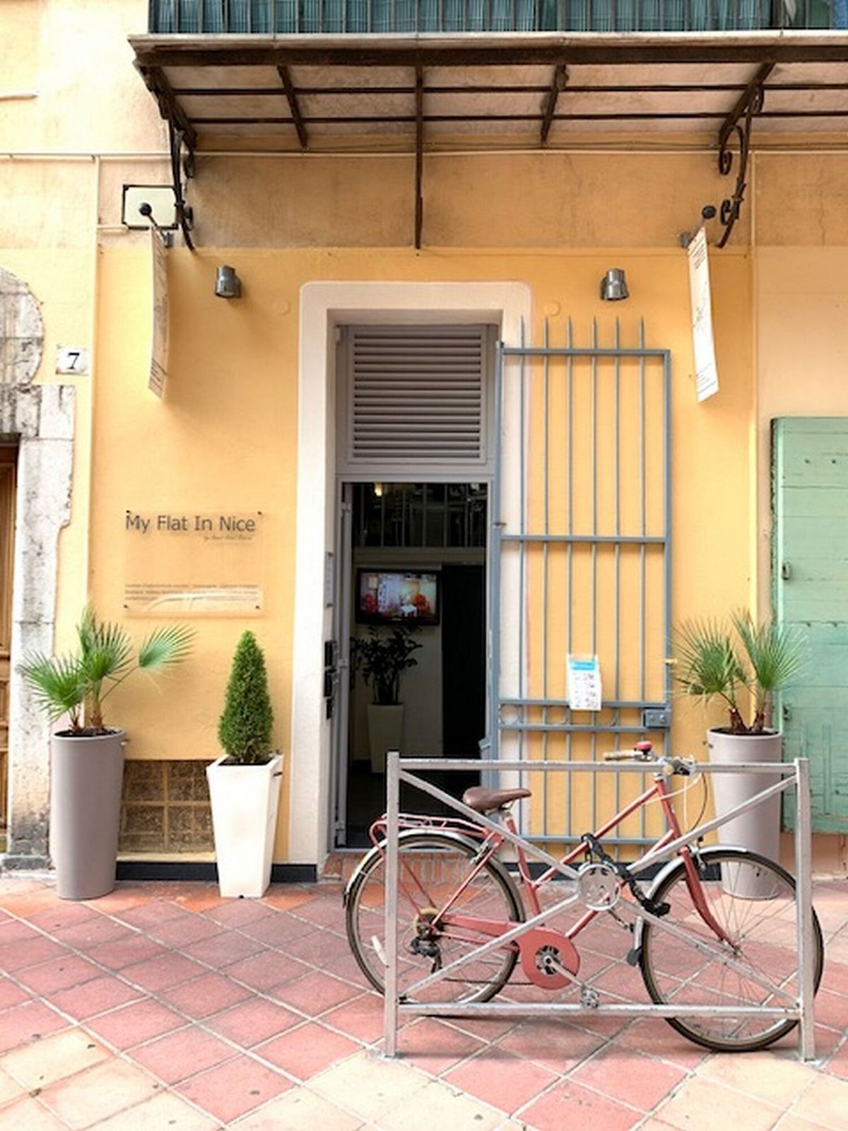 Image of Apart Hotel Riviera - Old Town - Promenade des Anglais