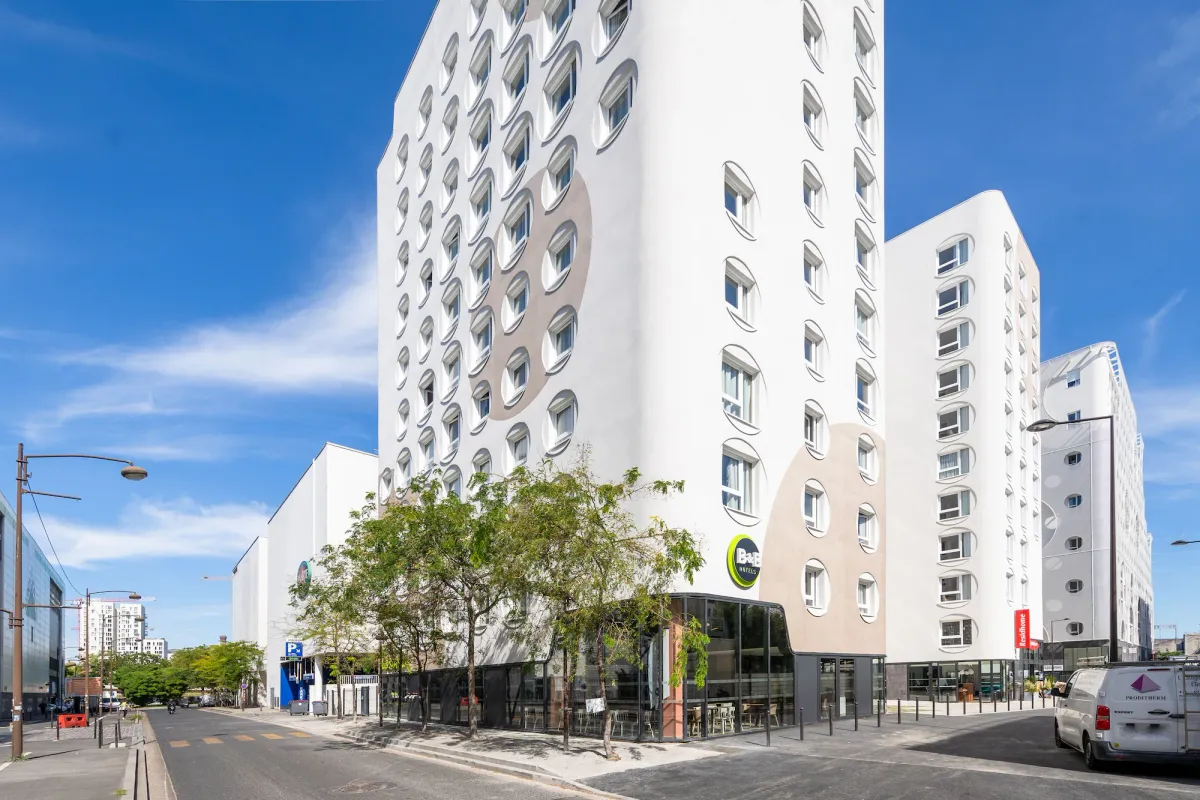 Image of B&B HOTEL Paris Ivry Quai de Seine