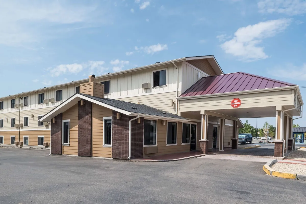 Image of Super 8 by Wyndham Boise
