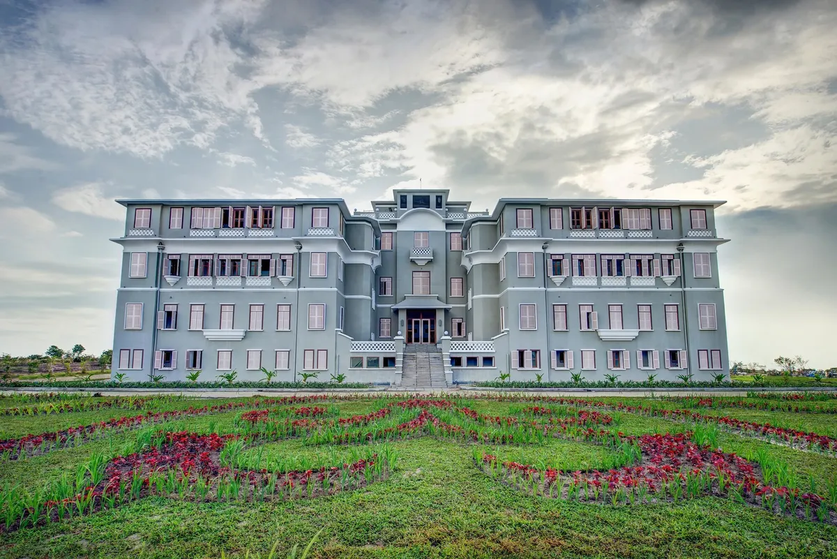 Image of Le Bokor Palace