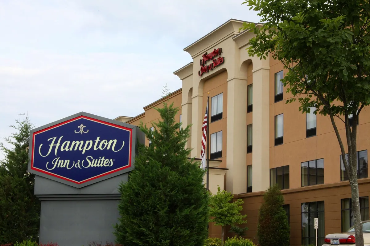Image of Hampton Inn & Suites Paducah