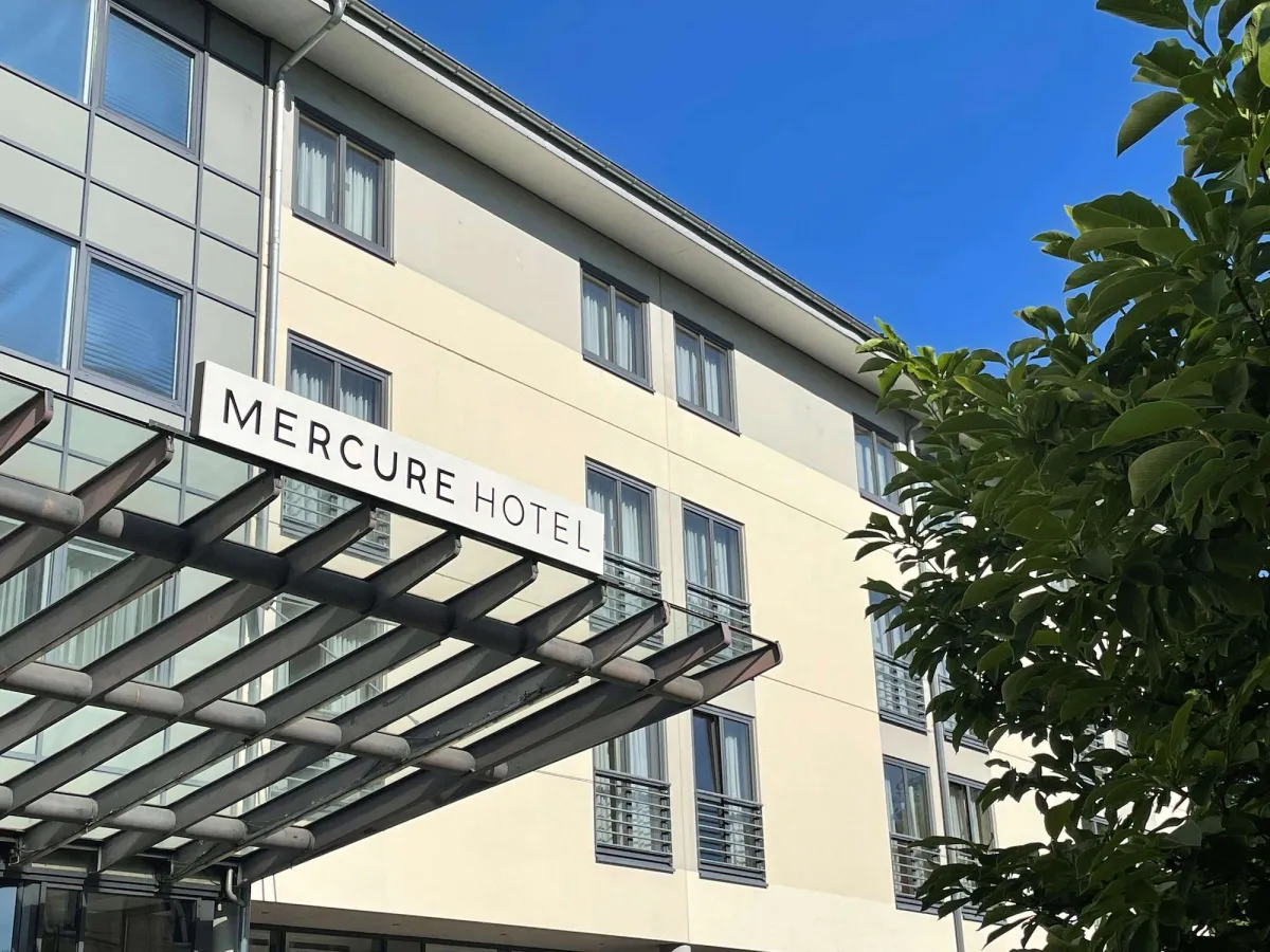 Image of Mercure Hotel Gera City