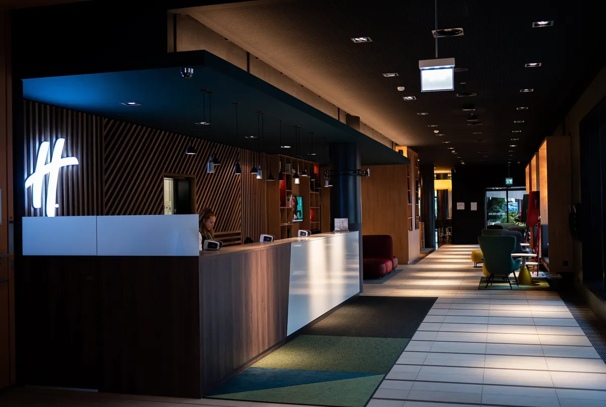 Image of Holiday Inn Zürich Messe by IHG