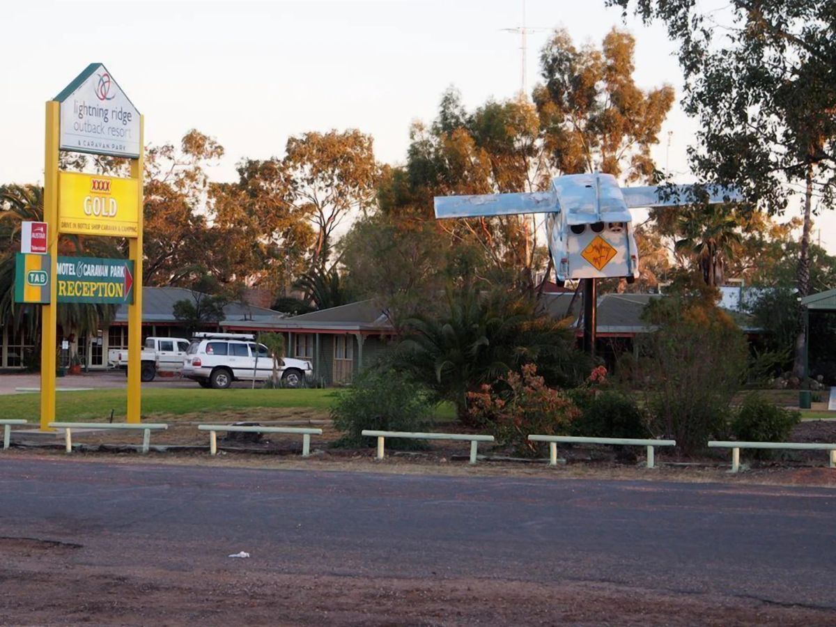 Image of Lightning Ridge Outback Resort & Caravan Park